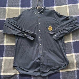 Men’s Large Polo Ralph Lauren Button Down Shirt